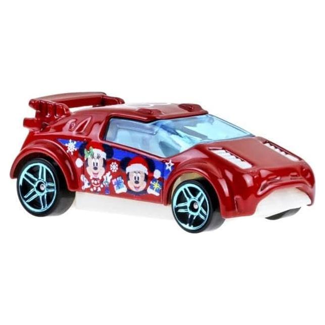 Hot Wheels Super Gnat Disney 100 Monster Mover 17.78x12.7cm
