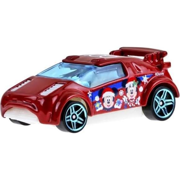 Hot Wheels Super Gnat Disney 100 Monster Mover 17.78x12.7cm