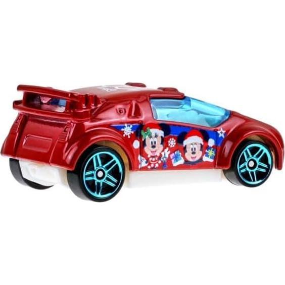Hot Wheels Super Gnat Disney 100 Monster Mover 17.78x12.7cm
