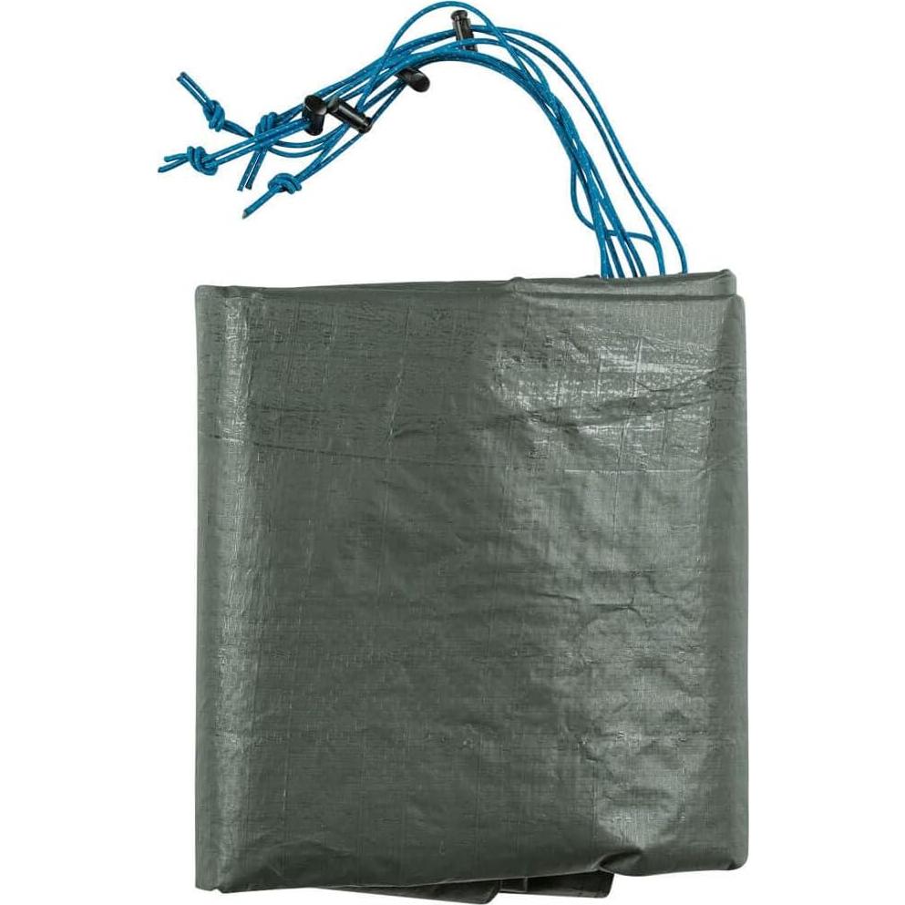 Huella de Carpa Ajustada Eureka! Canyon 4 Personas Nylon