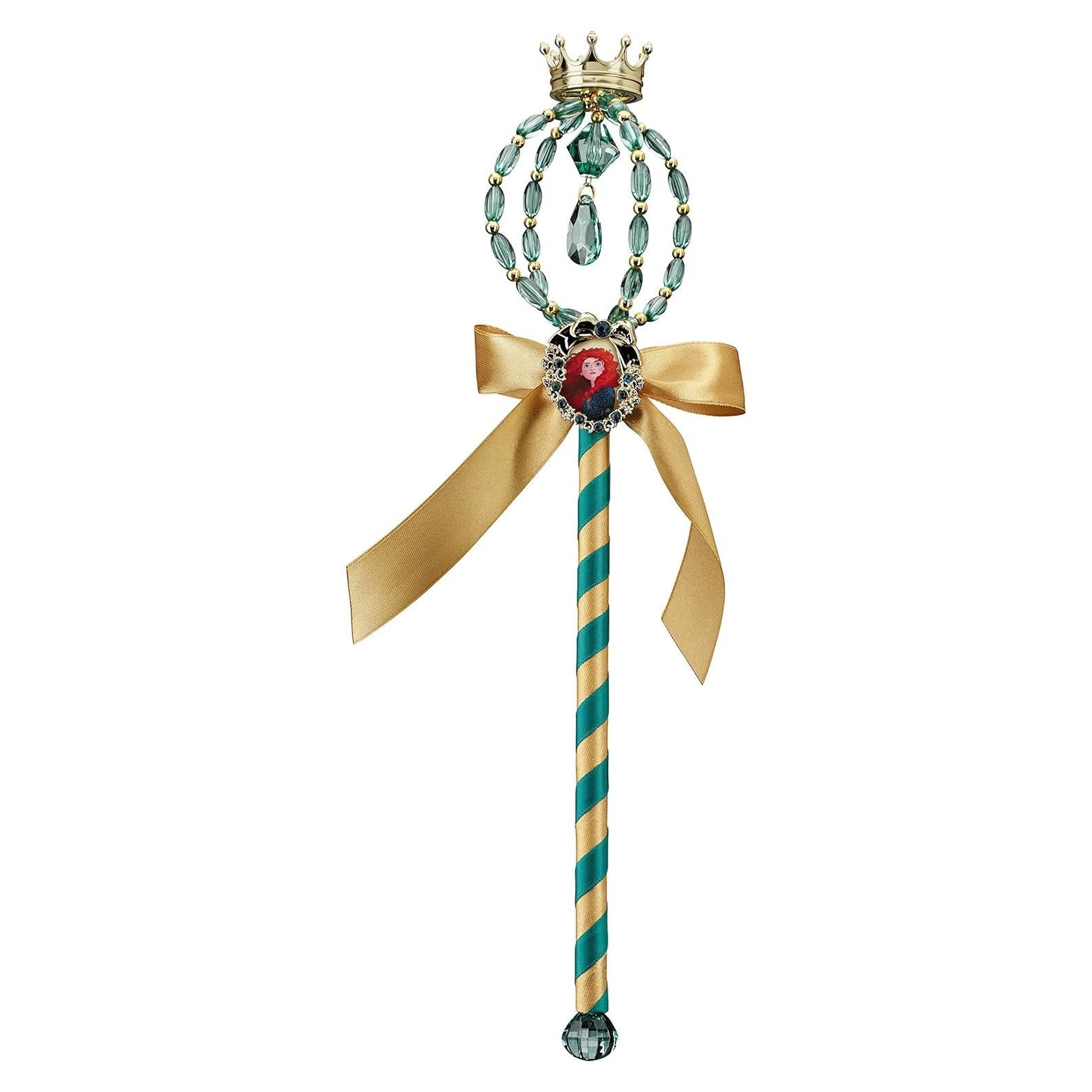 Varita de Merida Disney Princess Brave para Niñas 4-10 años