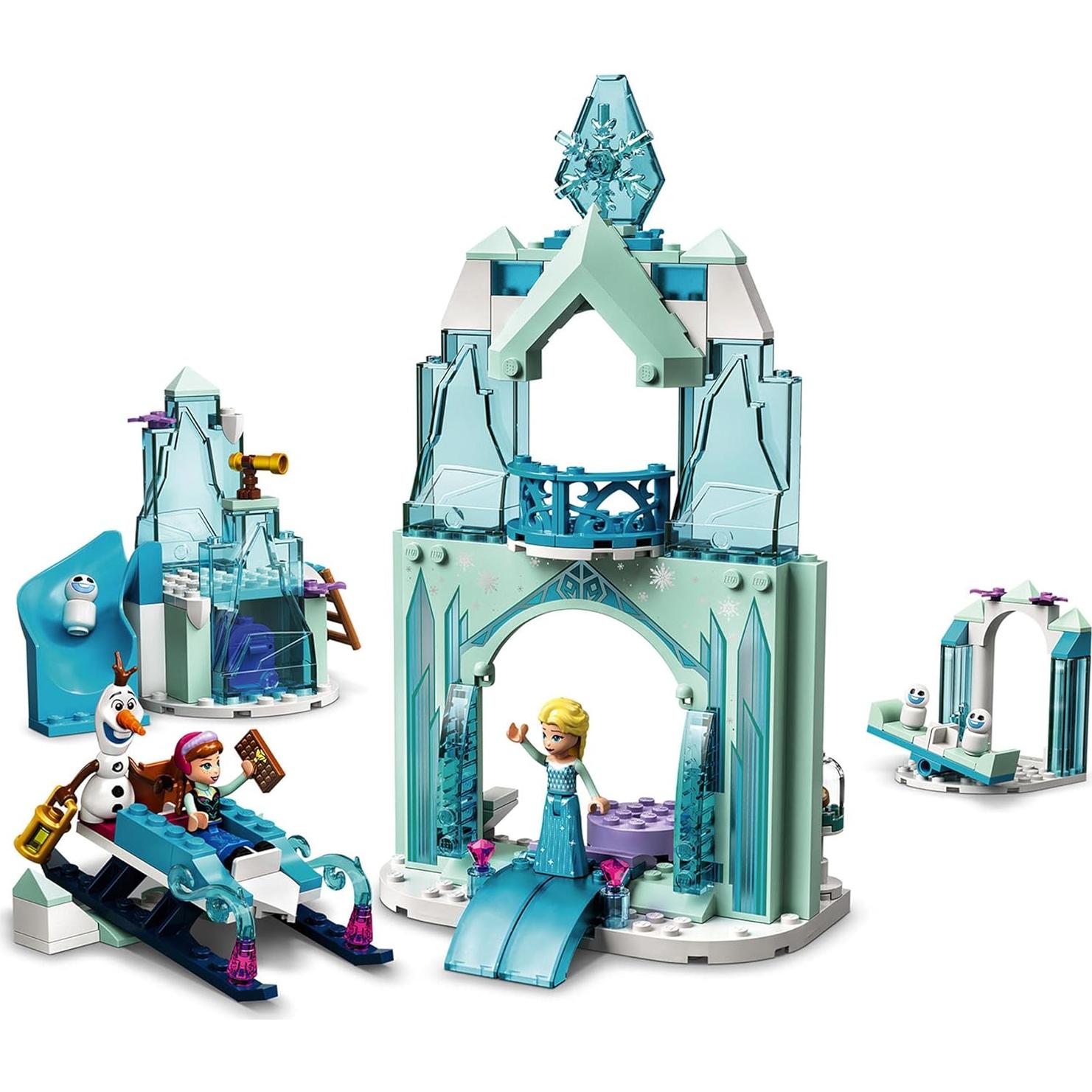 LEGO Princesa Disney Maravilla Congelada 43194 - 154 Piezas