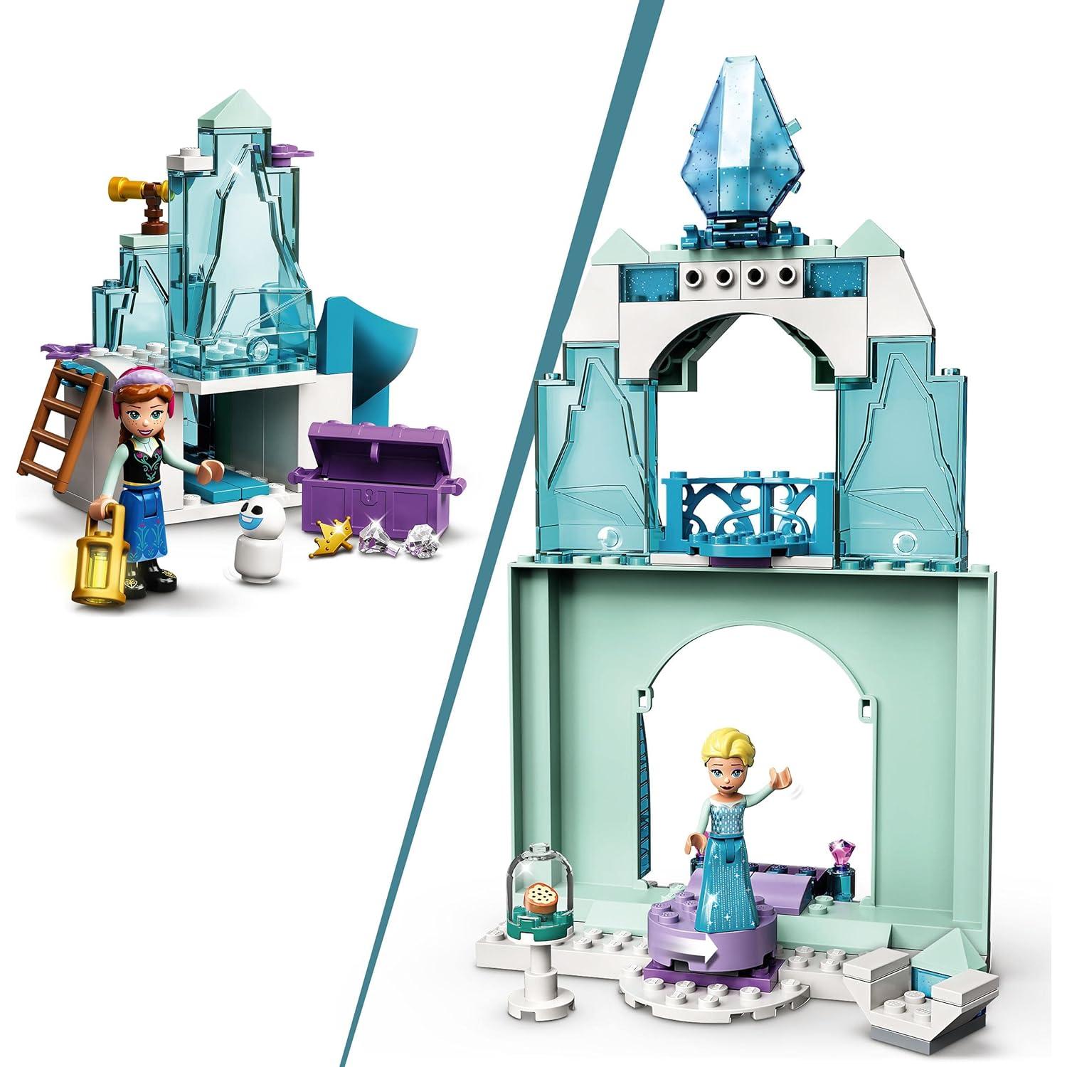 LEGO Princesa Disney Maravilla Congelada 43194 - 154 Piezas