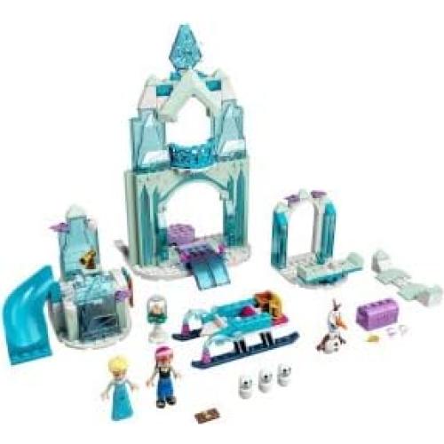 LEGO Princesa Disney Maravilla Congelada 43194 - 154 Piezas