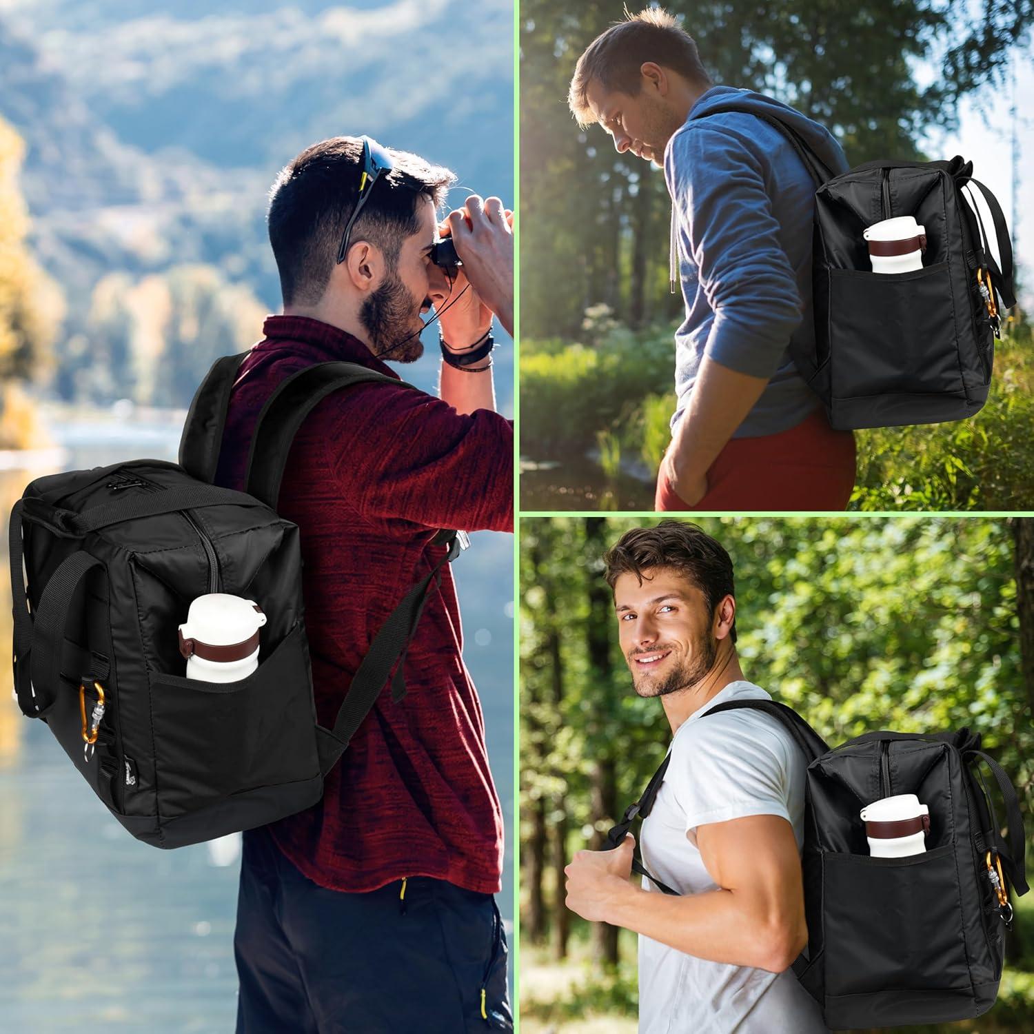 Mochila Enfriadora Tirrinia 36 Latas Impermeable Unisex