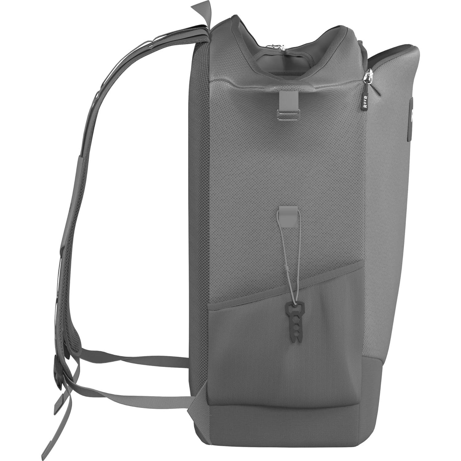 Mochila Enfriadora Suave RovR TravelR 24L Aislada Carbono