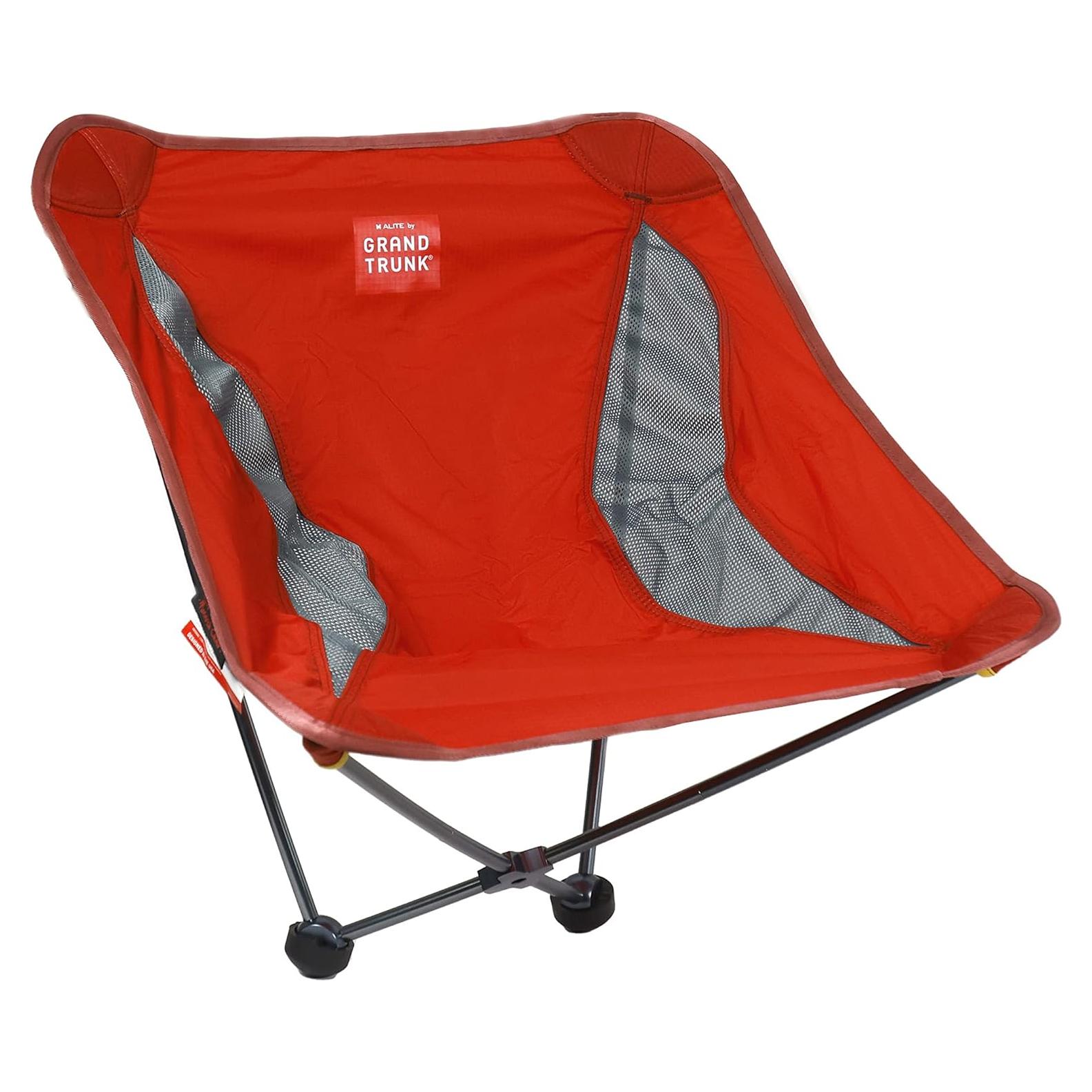 Silla de Camping Balanceante Alite Monarch - Ultra Ligera 0.59 kg