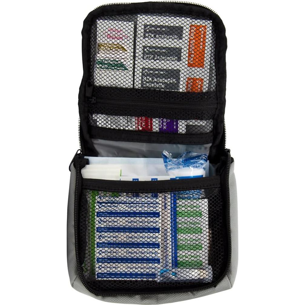 Kit de Primeros Auxilios Pac-Kit Trailblazer 1 - 65 Piezas