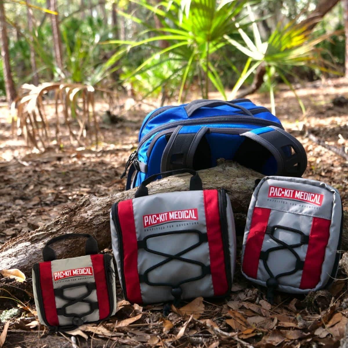 Kit de Primeros Auxilios Pac-Kit Trailblazer 1 - 65 Piezas