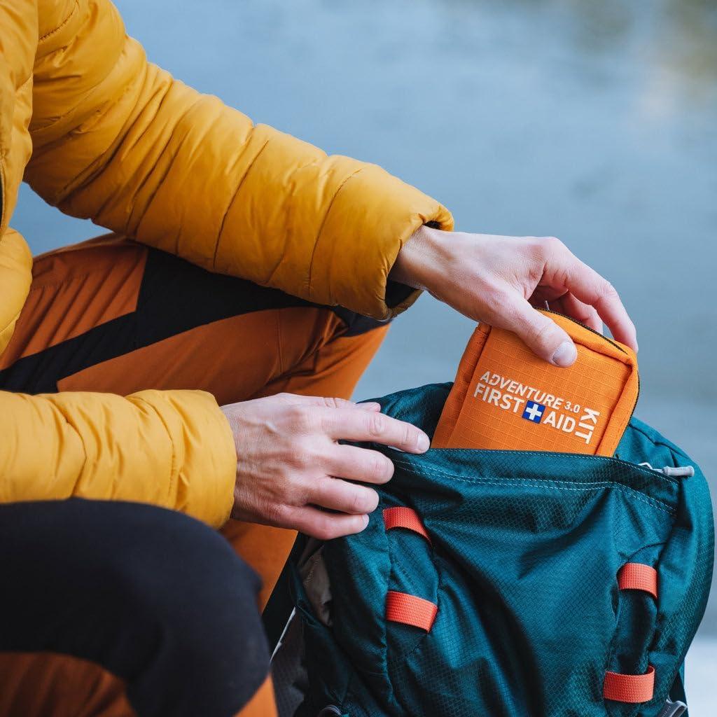 Kit de Primeros Auxilios Ultraligero BrightCare 71 Piezas