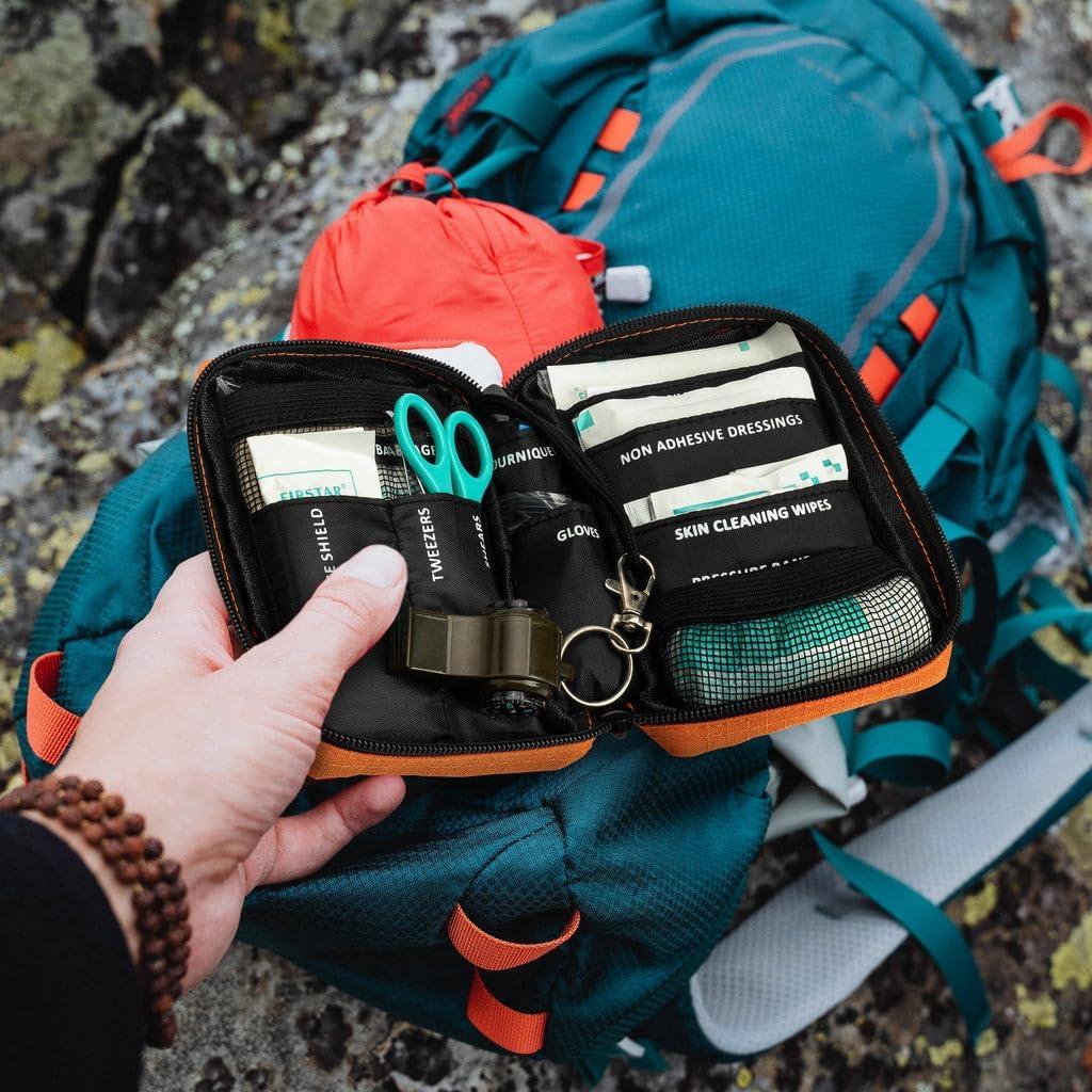 Kit de Primeros Auxilios Ultraligero BrightCare 71 Piezas