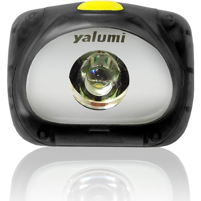 Linterna Frontal LED Yalumi Spark, 140 Lúmenes, 3 Modos