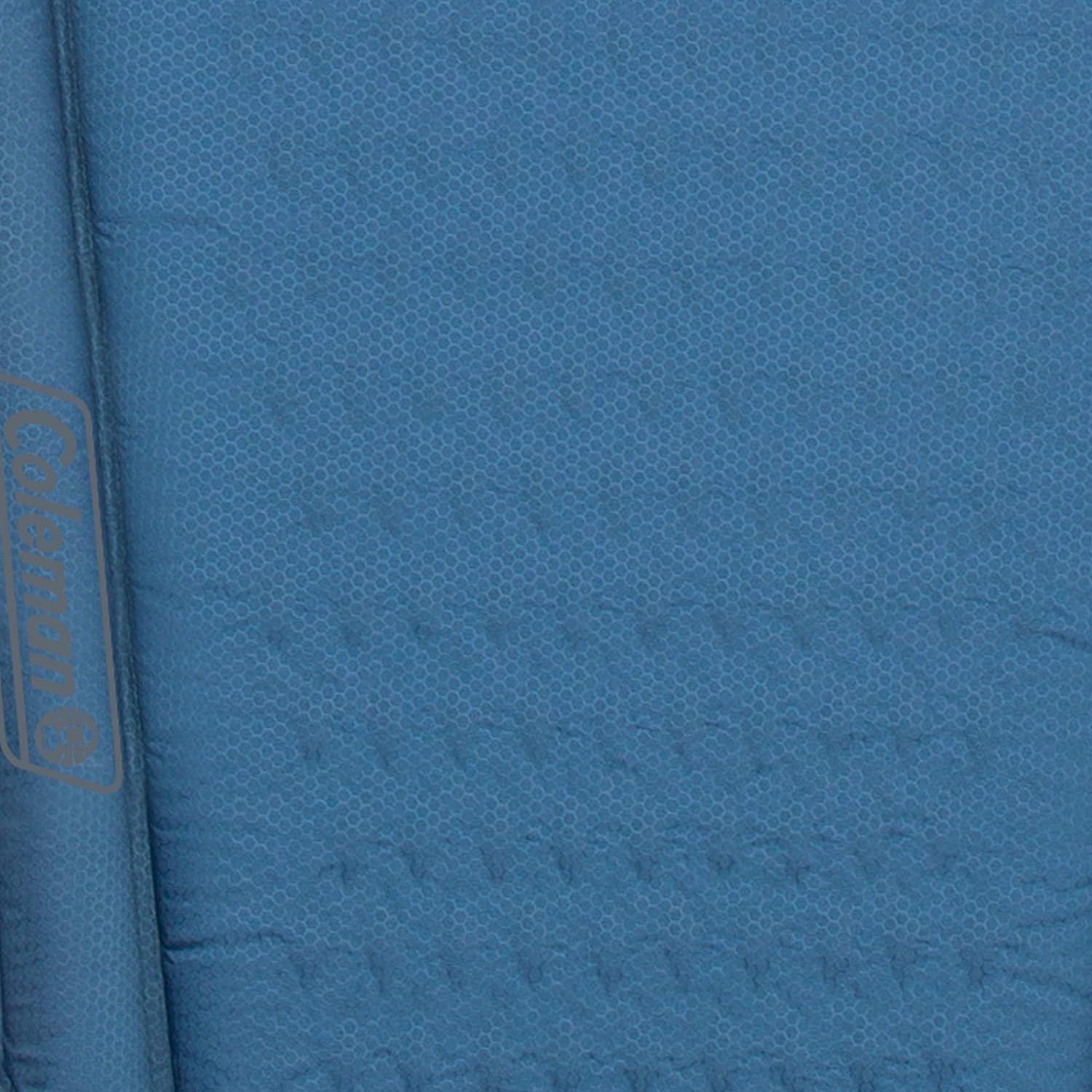 Almohadilla de Dormir Autoinflable Coleman Silverton 193x56 cm