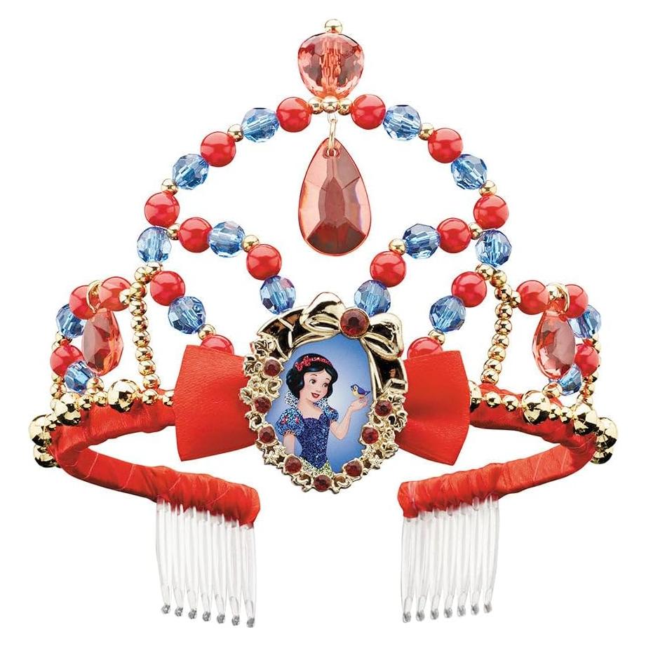 Tiara Clásica Disney Princesa Blancanieves Niña 15.24cm