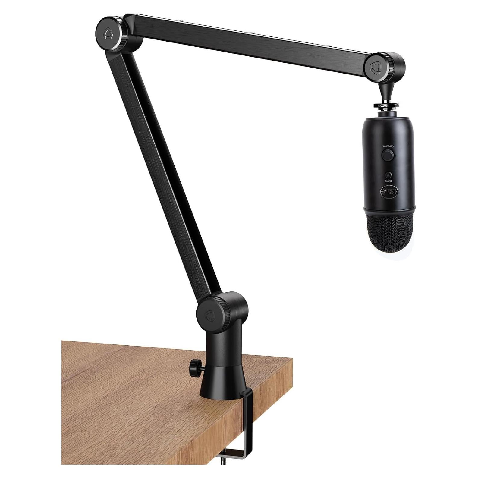 Brazo de Micrófono Blue Yeti Mejorado 1.72 kg Ajustable