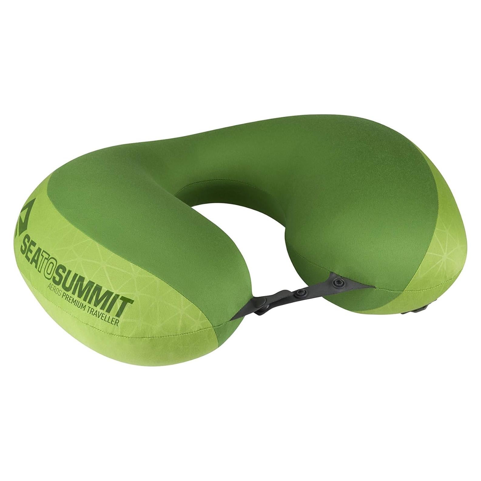 Almohada de Cuello Inflable Sea to Summit Aeros Premium Lima