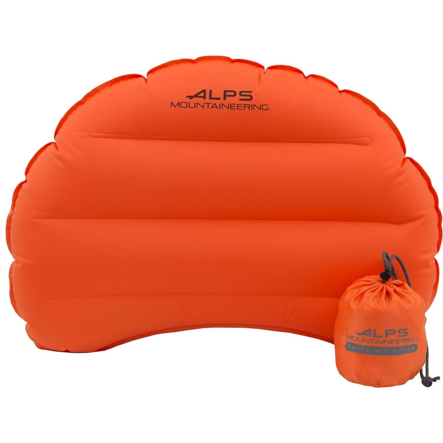 Almohada Inflable ALPS Montañismo Versa 43x30 cm Llama