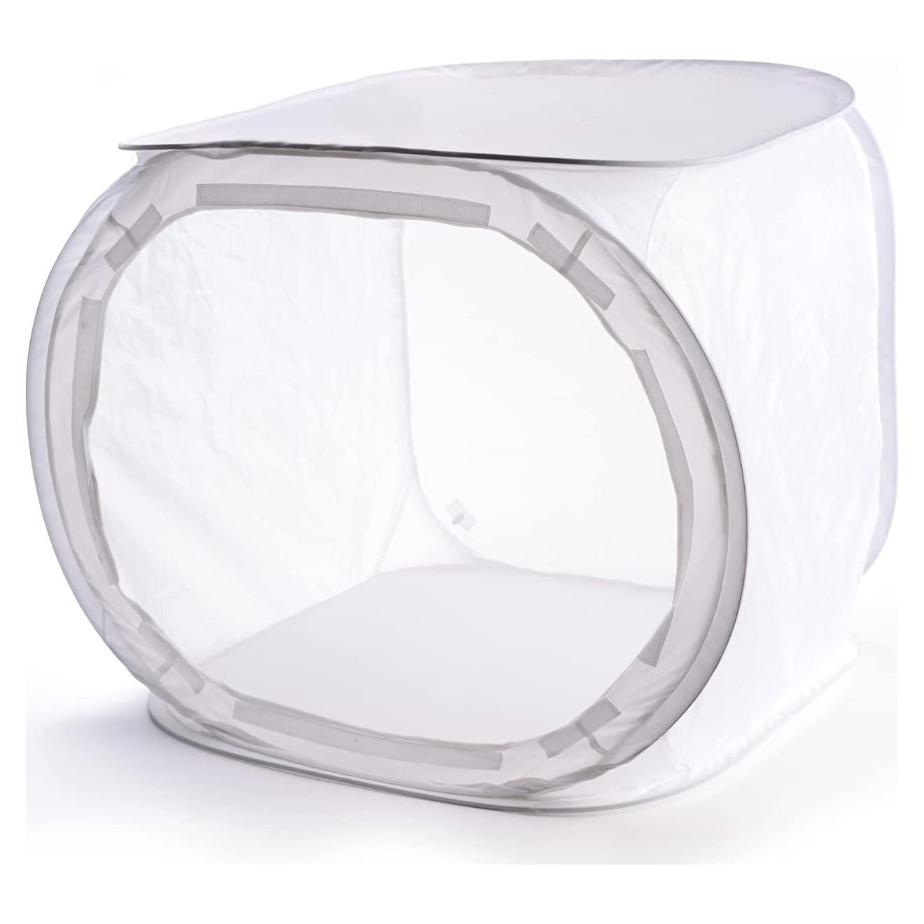 Caja de Luz Estudio Fotográfico Photomyne 60x60 cm Plegable