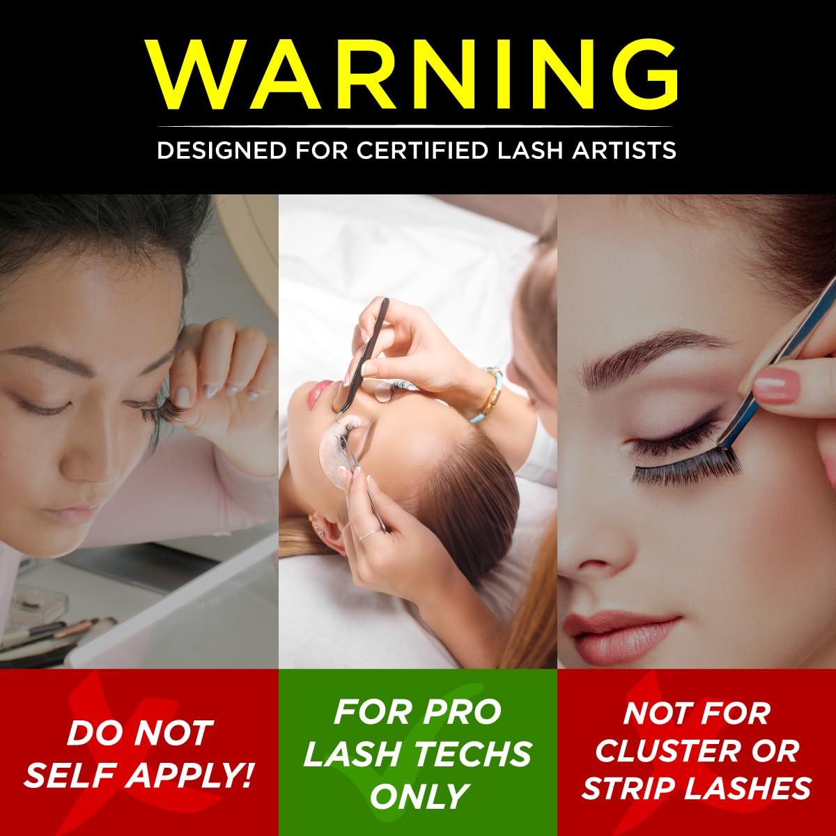 Sky Glue S+ Adhesivo Profesional para Extensiones de Pestañas 5ml