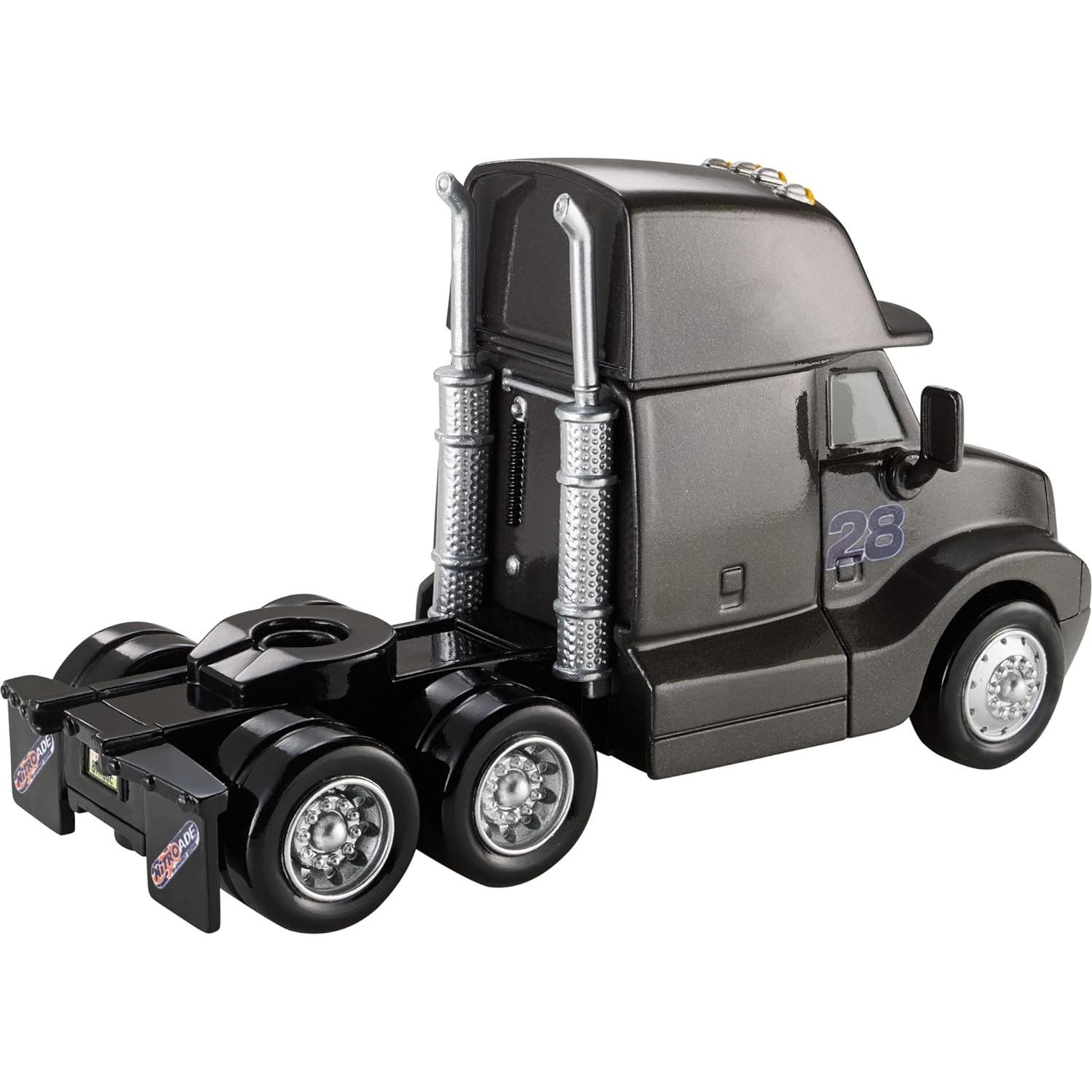 Camión Nitroade Disney Pixar Cars Diecast 1:55 Metal 22.6g