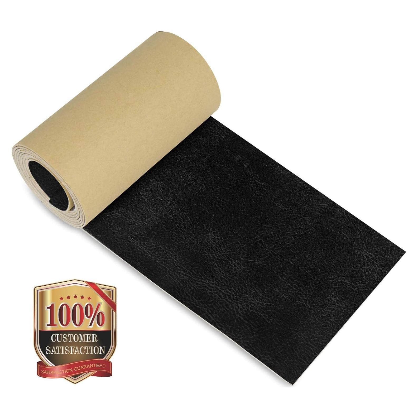 Kit de Parche de Reparación de Cuero NPBAG 10x127 cm Autoadhesivo