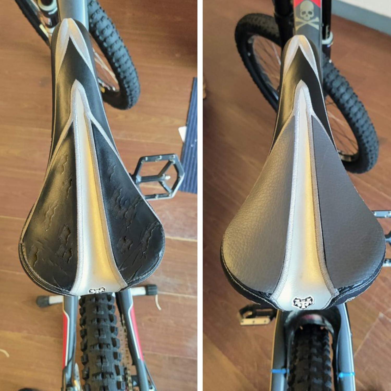 Kit de Parche de Reparación de Cuero NPBAG 10x127 cm Autoadhesivo