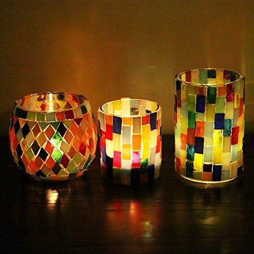 Azulejos de Mosaico Rectangulares Lanyani 500g 400 Piezas