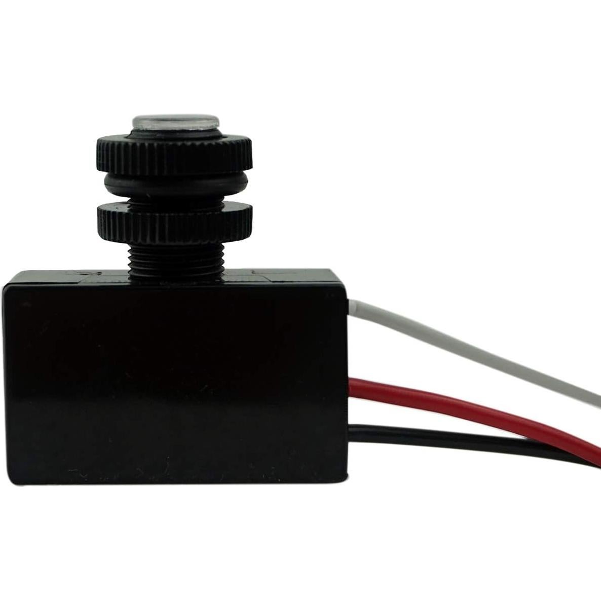 Interruptor Fotoeléctrico Proshopping AC 90-277V para Exterior