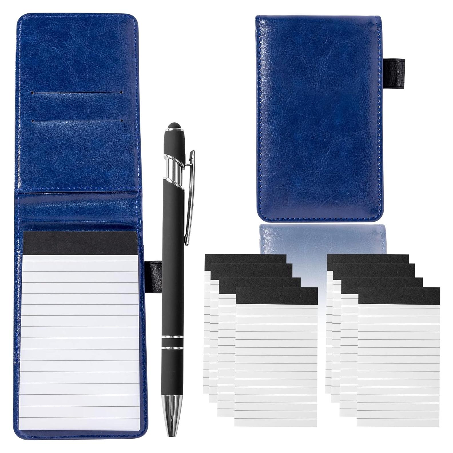 Juego de Soporte y Bloc de Notas Pequeño Camelmother 10 Pzas