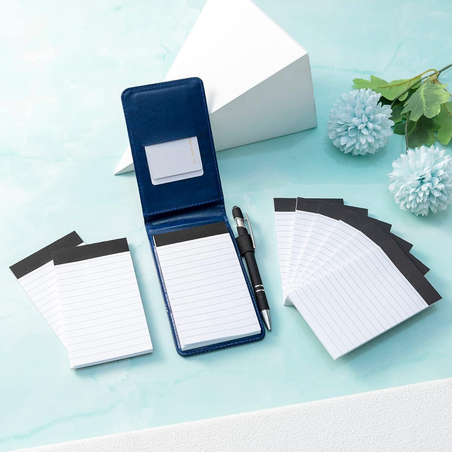 Juego de Soporte y Bloc de Notas Pequeño Camelmother 10 Pzas