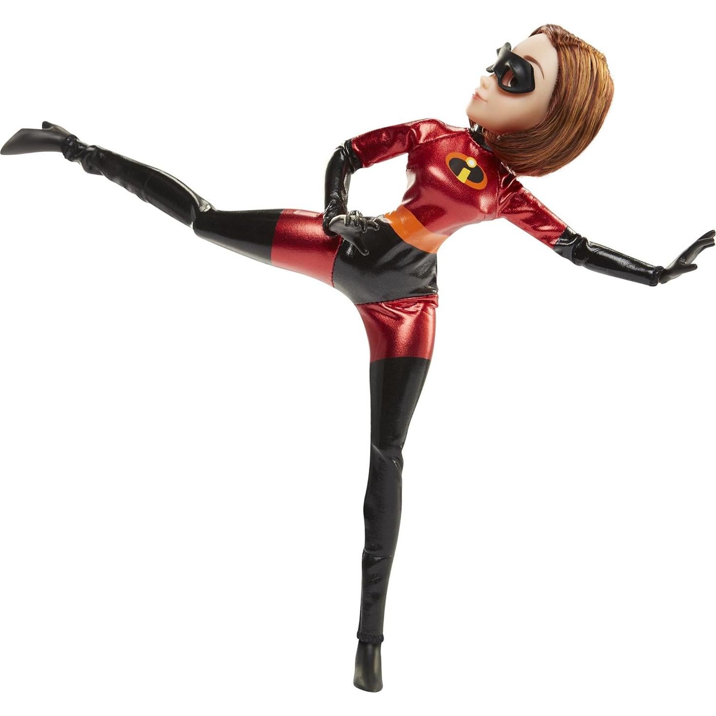Figura de Acción Elastigirl 28 cm JAKKS Pacific Articulada