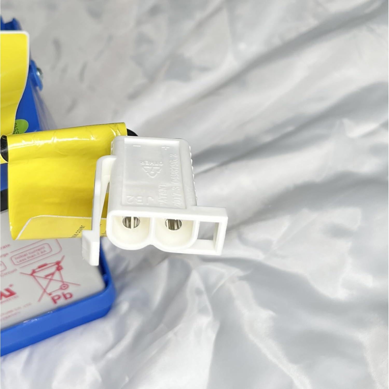 Batería JUNGSON 12V para Trineo Disney Frozen y Batmóvil