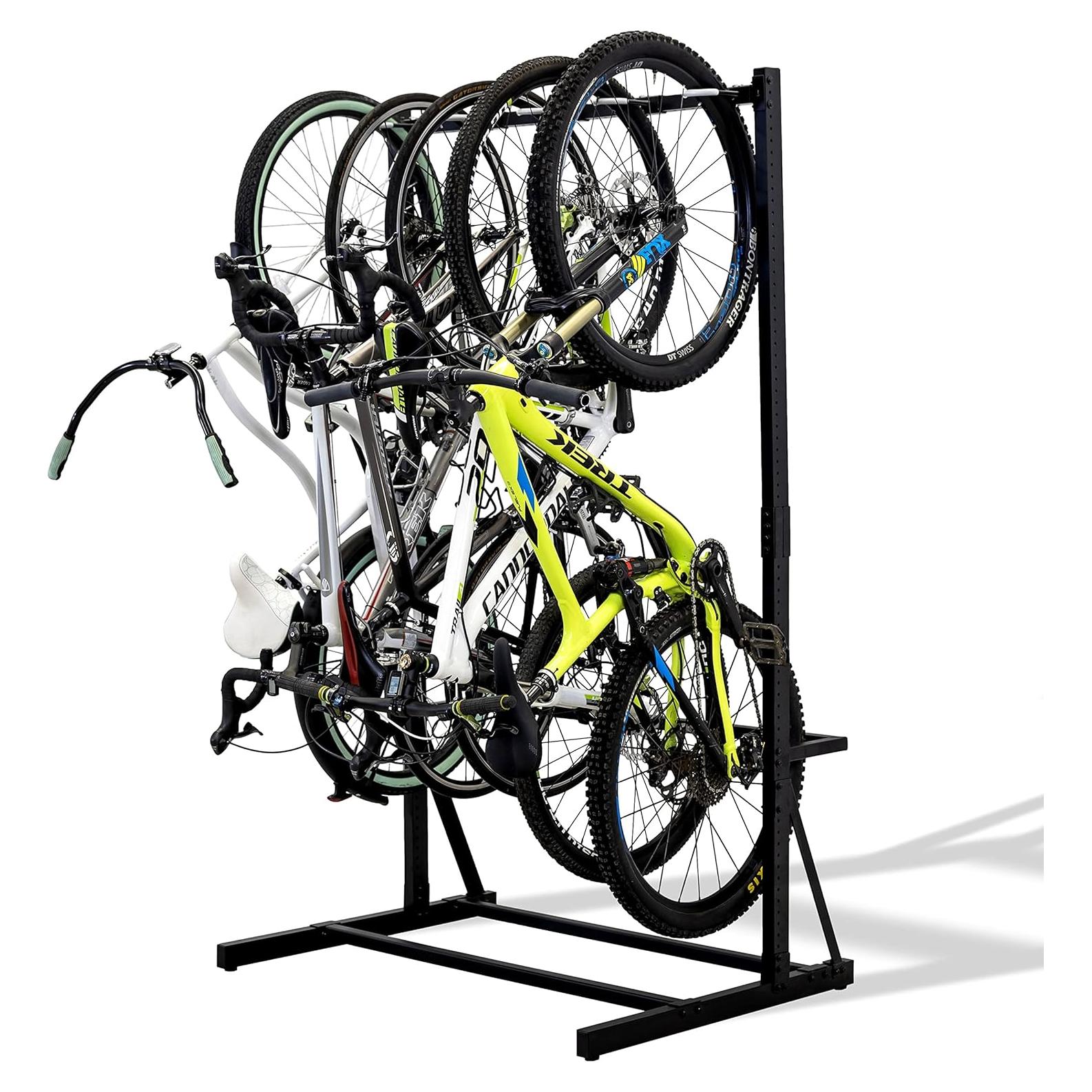 Soporte de Almacenamiento para 5 Bicicletas StoreYourBoard G-Bike