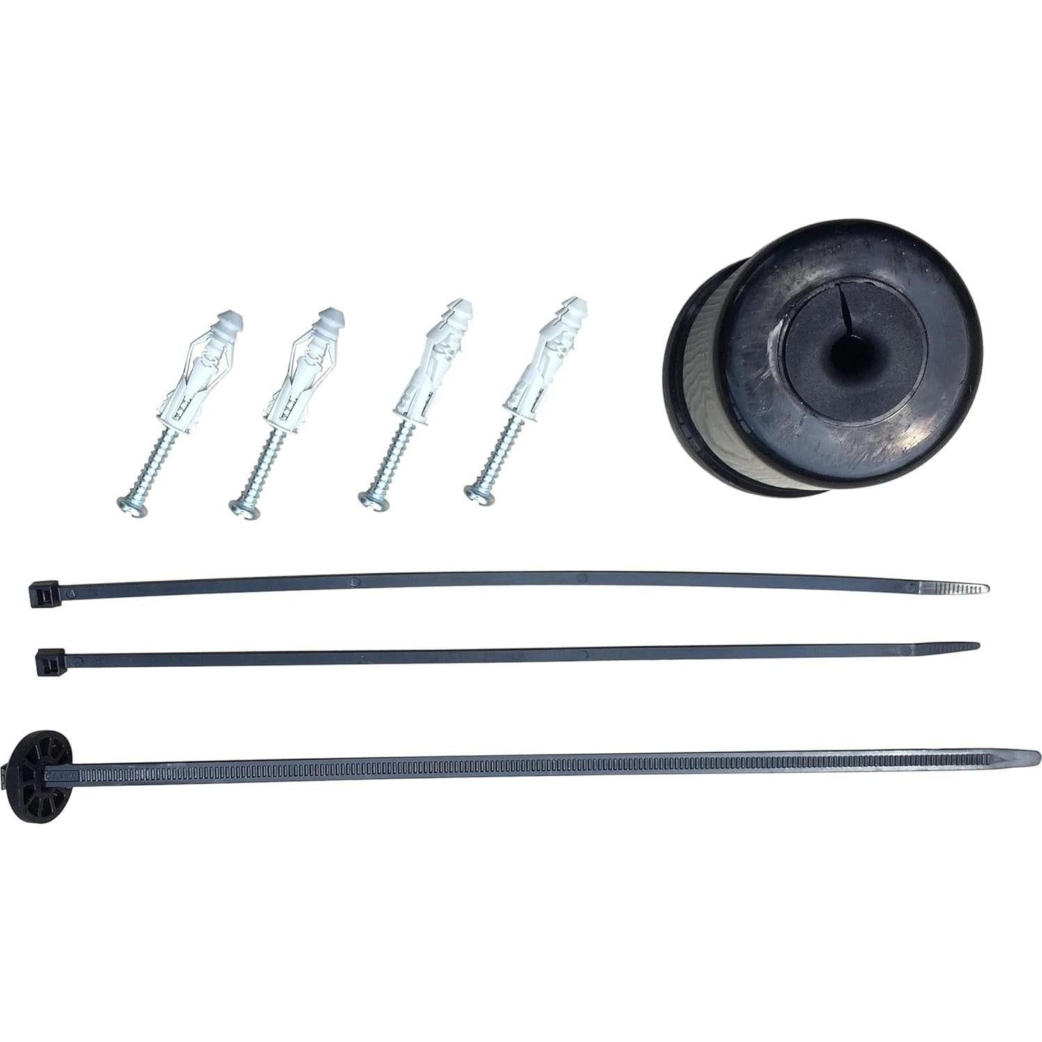 Sensor de Agua WiFi Sump Alarm con Flotador 3.05m y Alerta