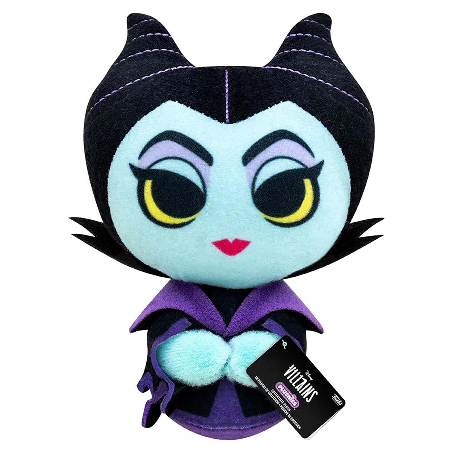 Funko Plush Maléfica 20 cm - Muñeca de Peluche