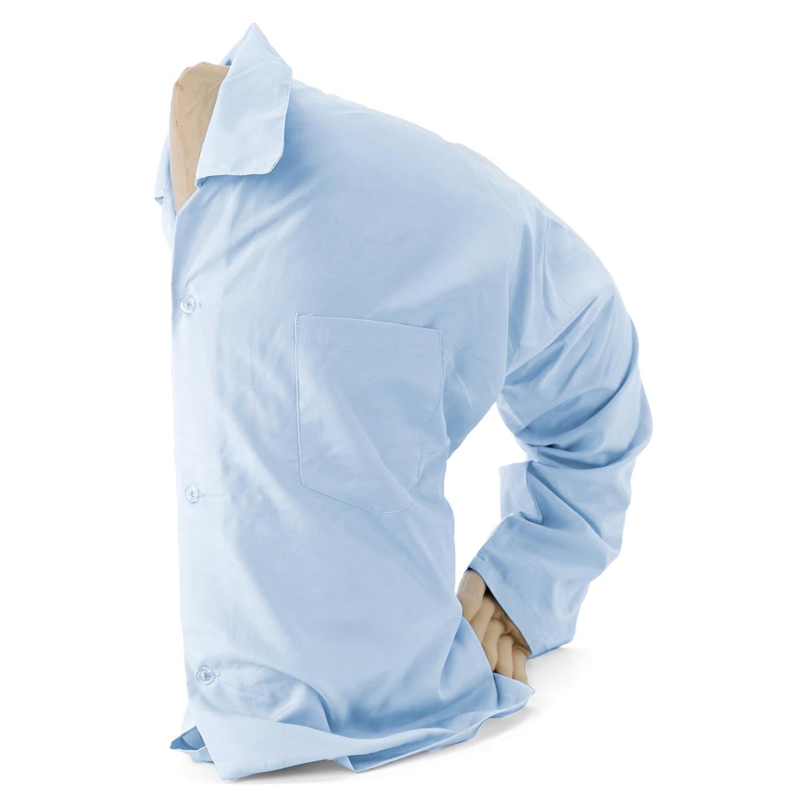 Almohada de Cuerpo Pillow de Novio Azul - Original Deluxe Comfort