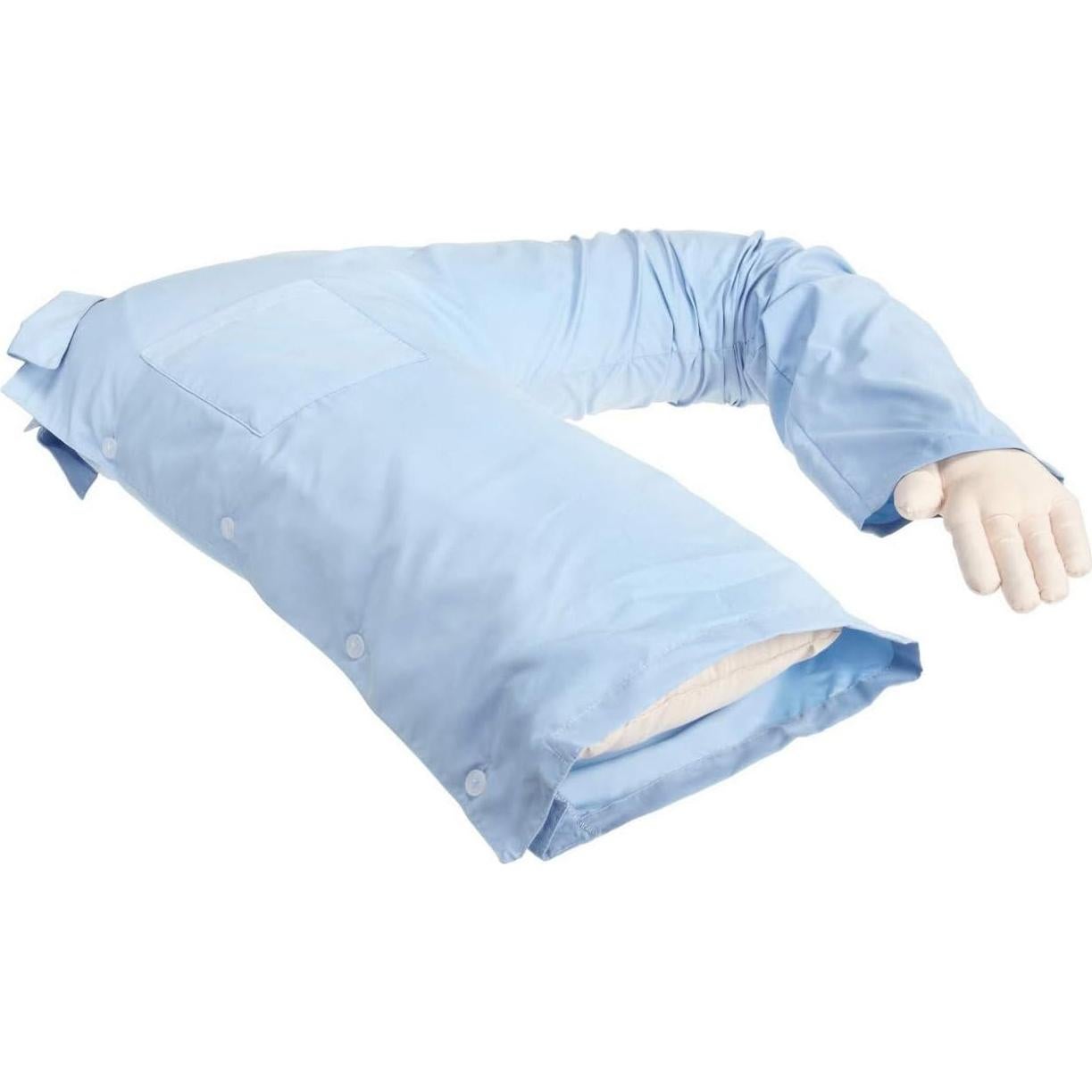 Almohada de Cuerpo Pillow de Novio Azul - Original Deluxe Comfort