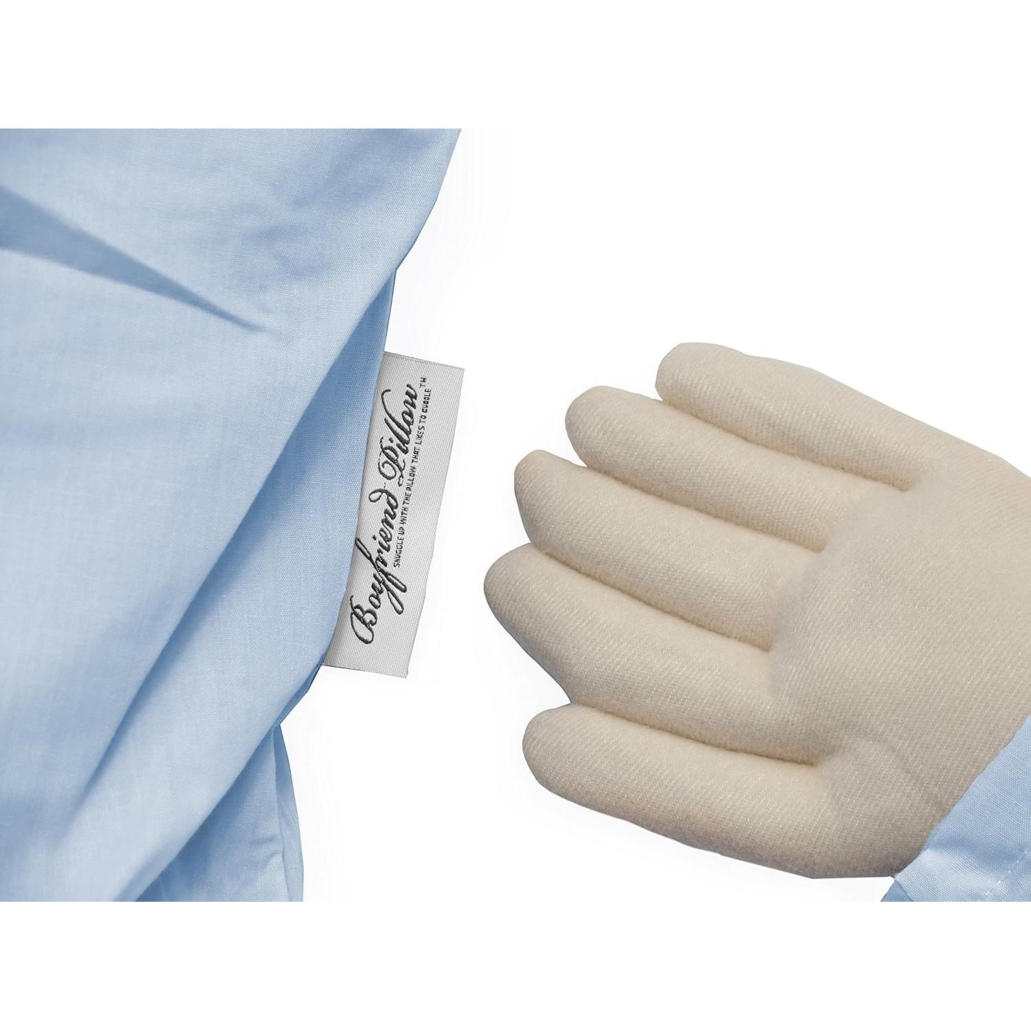 Almohada de Cuerpo Pillow de Novio Azul - Original Deluxe Comfort