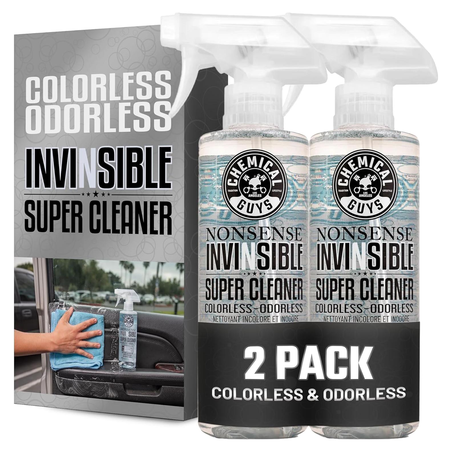 Limpiador Superficial Todo en Uno Chemical Guys Nonsense 473ml