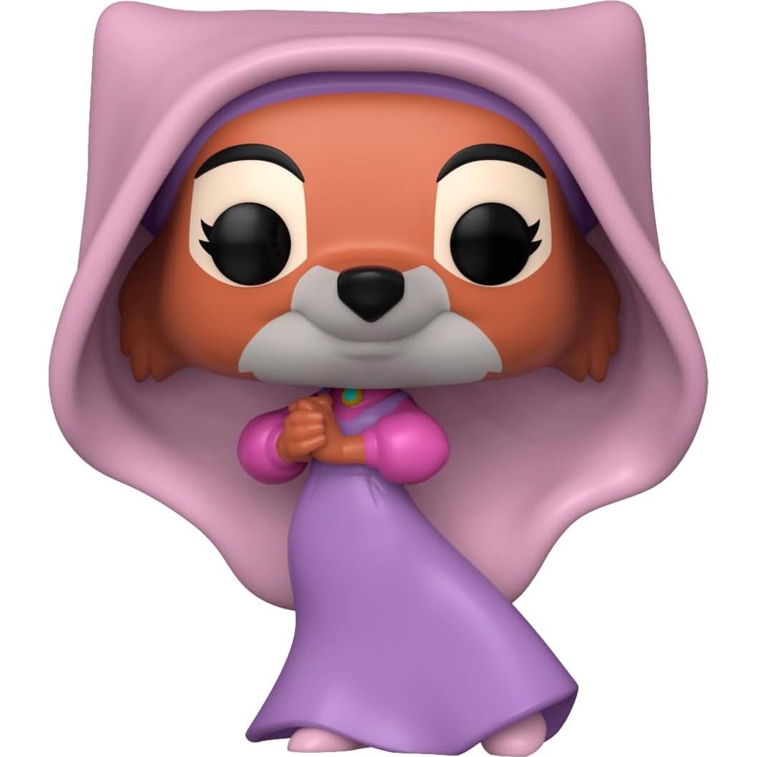 Figura Funko POP! Maid Marian Disney Robin Hood 9.5 cm