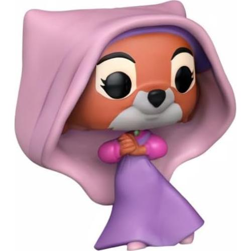 Figura Funko POP! Maid Marian Disney Robin Hood 9.5 cm