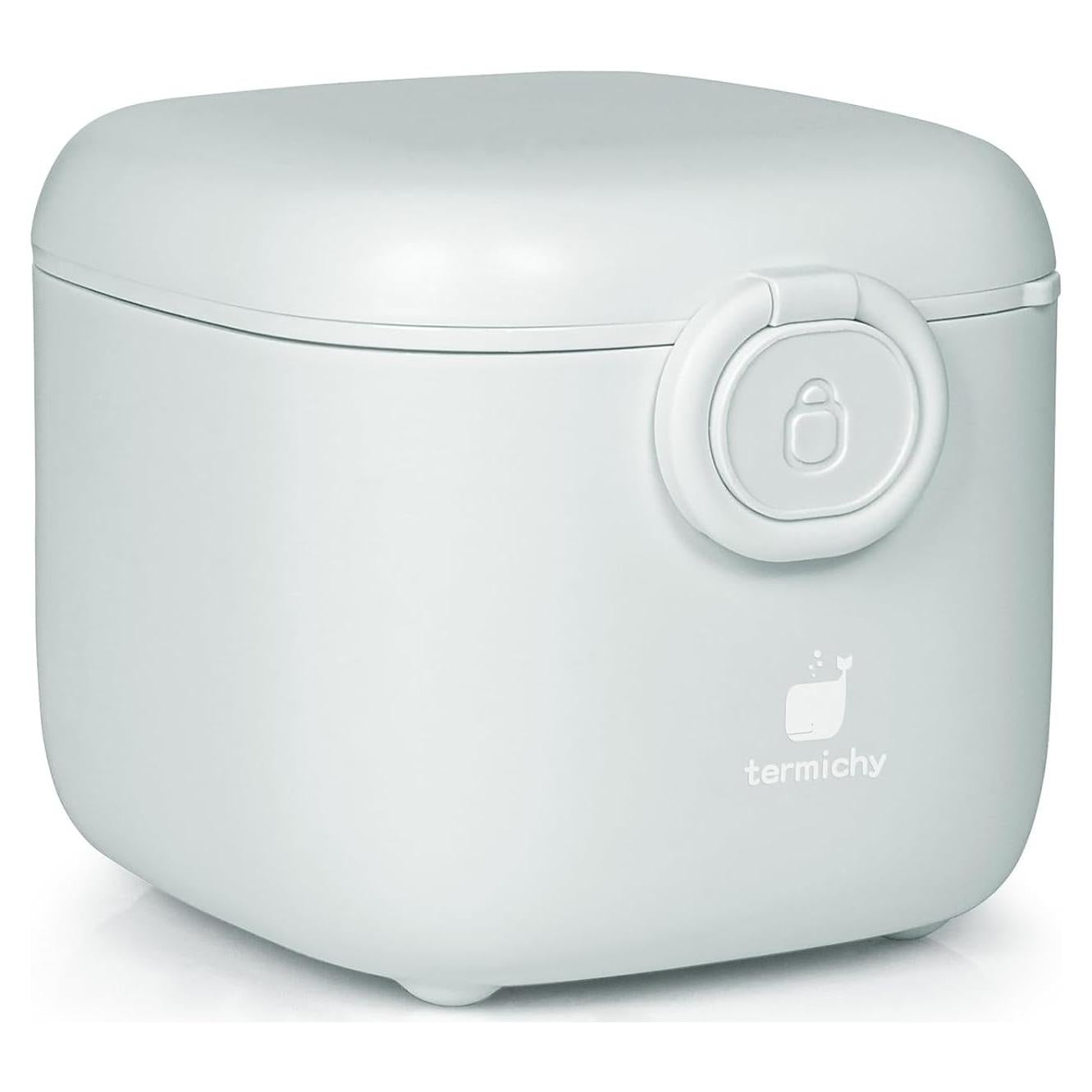 Termichy Milk-Powder Formula Dispenser Container: 14OZ Baby Formula Storage Container for Travel - Portable Formula Holder 400g