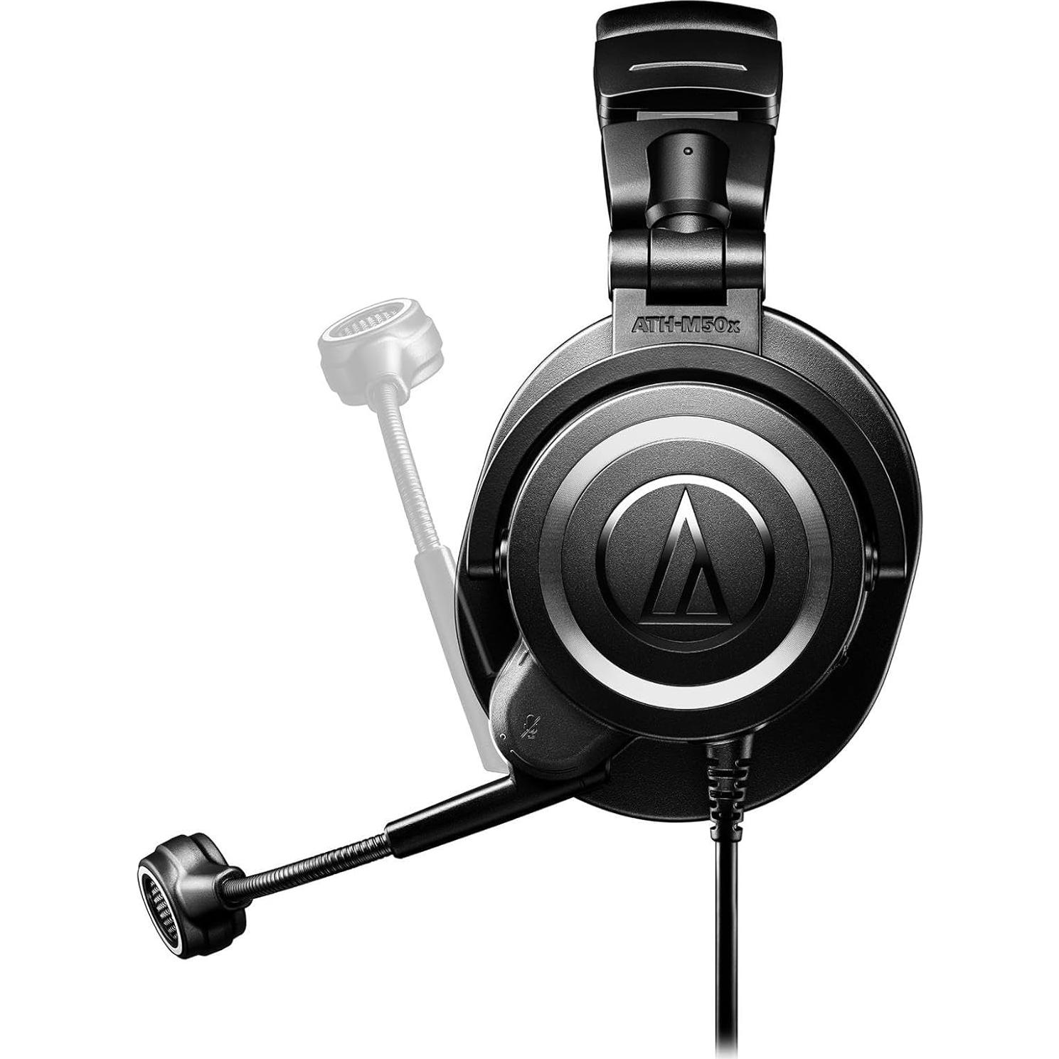 Auriculares Audio-Technica ATH-M50xSTS-USB para Streaming