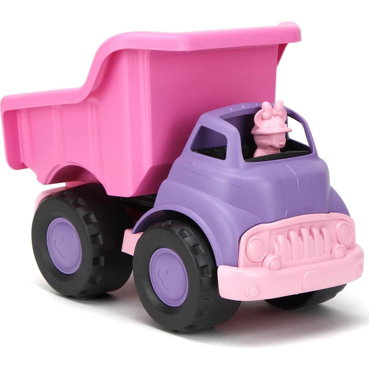 Camión Volquete Minnie Mouse Green Toys - Juguete Ecológico