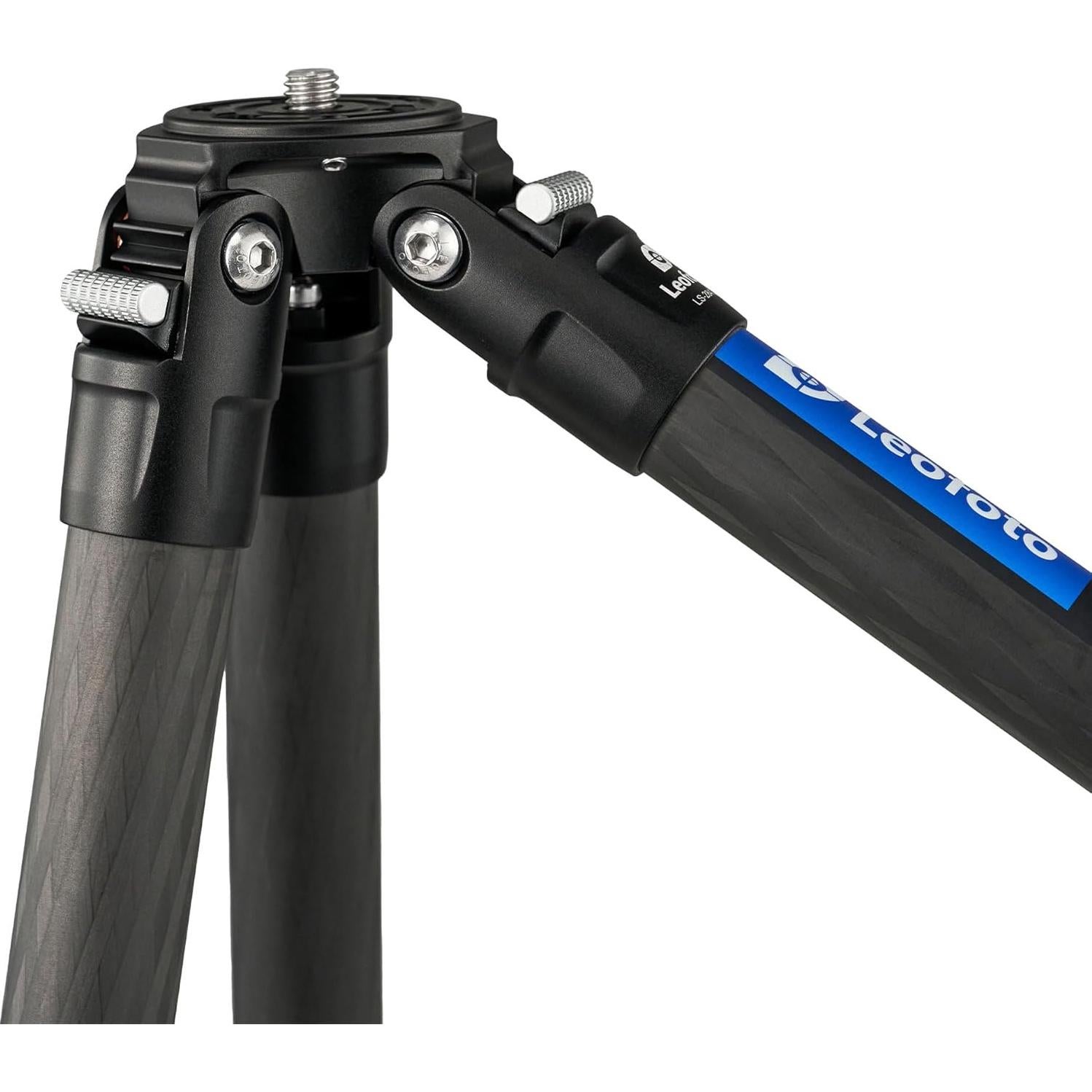 Trípode de Viaje Leofoto LS-254CX Fibra de Carbono 8kg