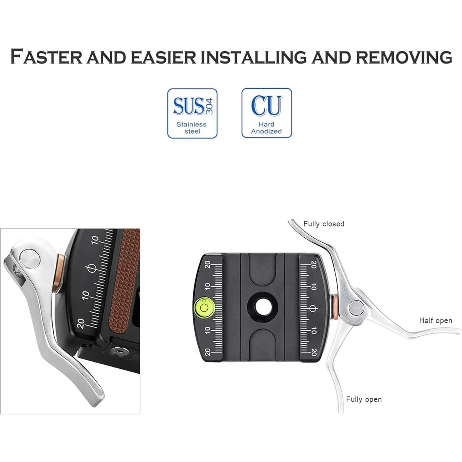 Trípode Profesional Leofoto LS-364CX+LH-40LR 157cm Carbono