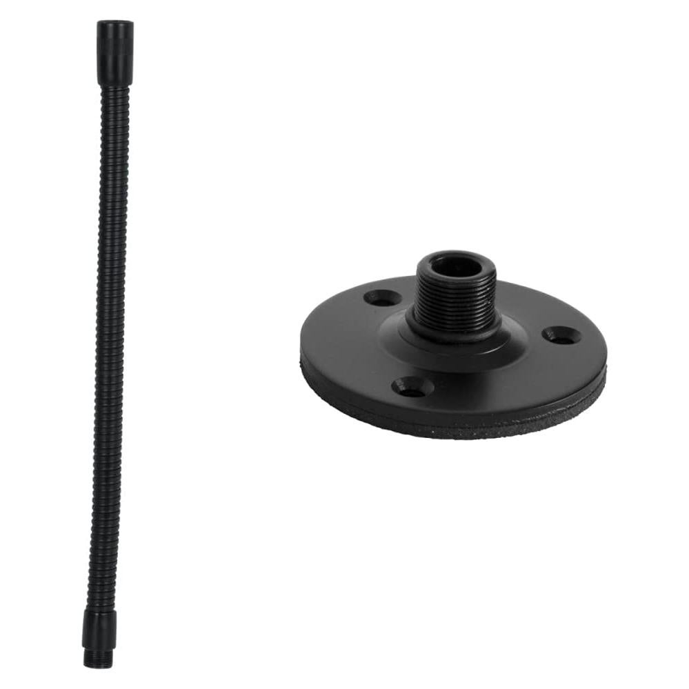 Soporte de Micrófono Flexible Gator Frameworks 33 cm + Montaje On-Stage