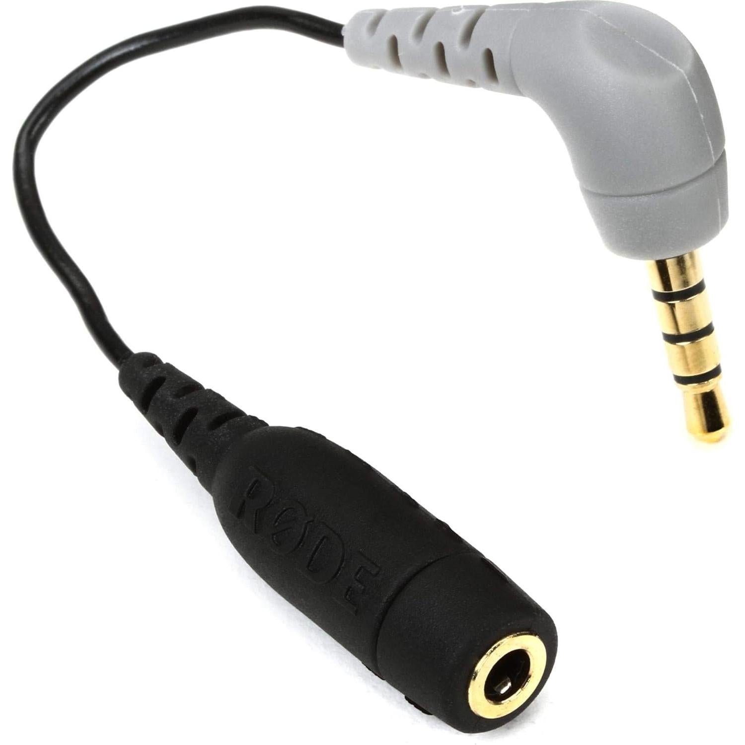 Kit de Vlogger Rode VideoMicro + Adaptador SC4 3.5mm