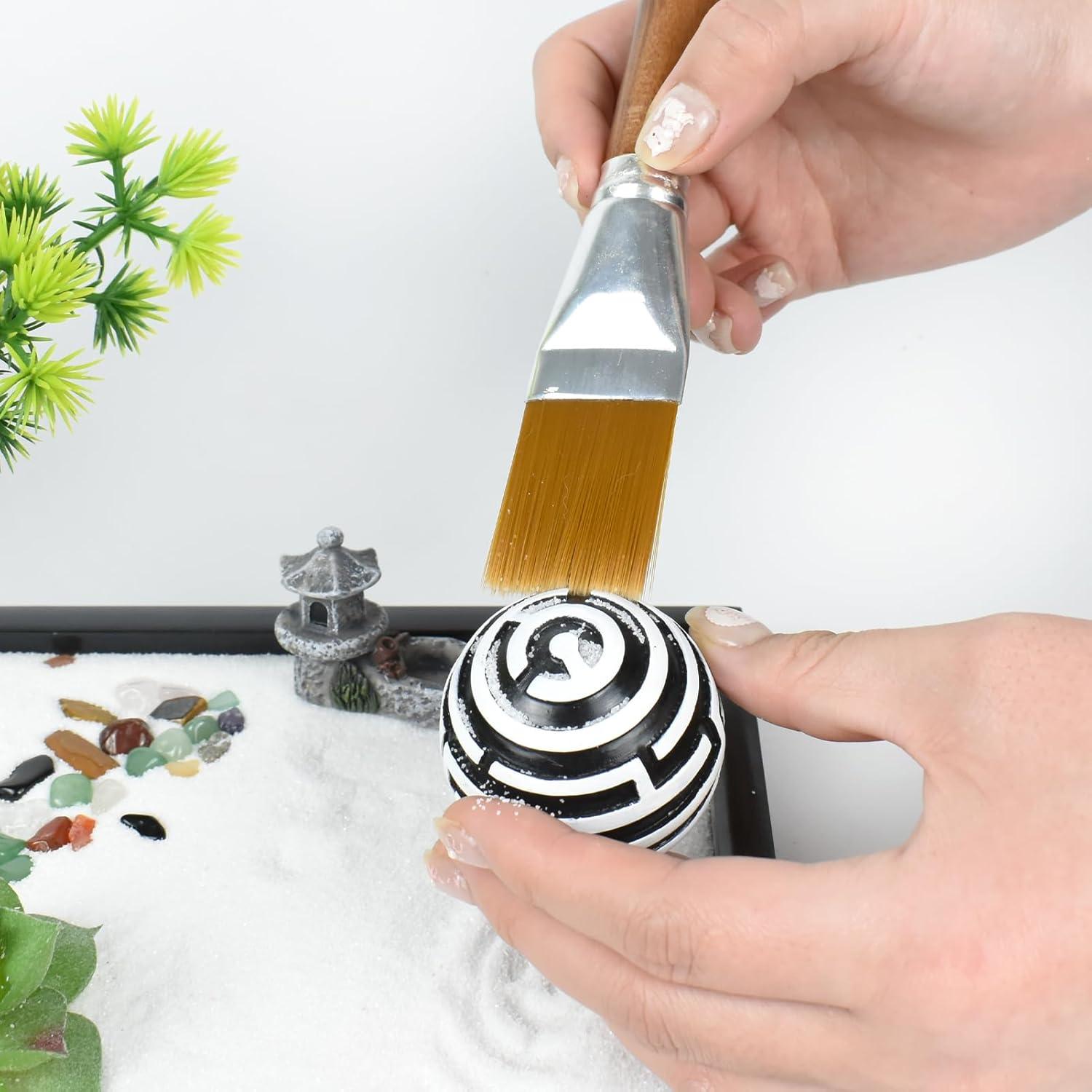 Jardín Zen Japonés Artcome para Escritorio - Meditación y Relajación