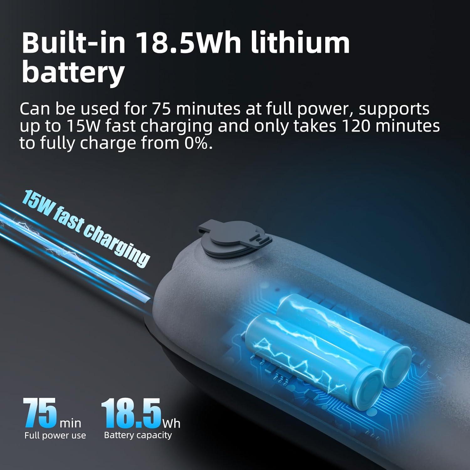 Luz de Video LED Bi-Color INKEE GC12 12W 2700K-6500K